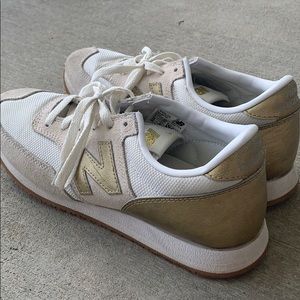 New Balance running shoes